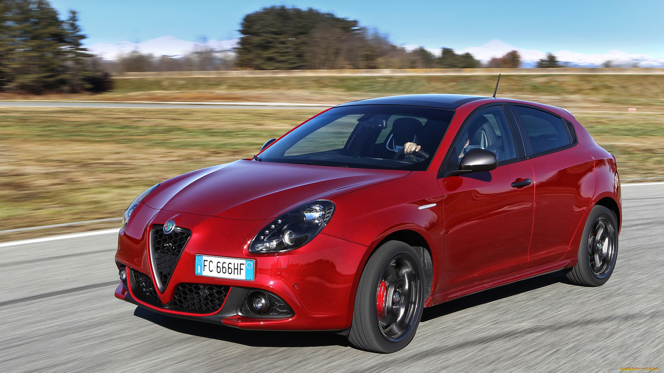 , alfa romeo, alfa, romeo, 2017, giulietta